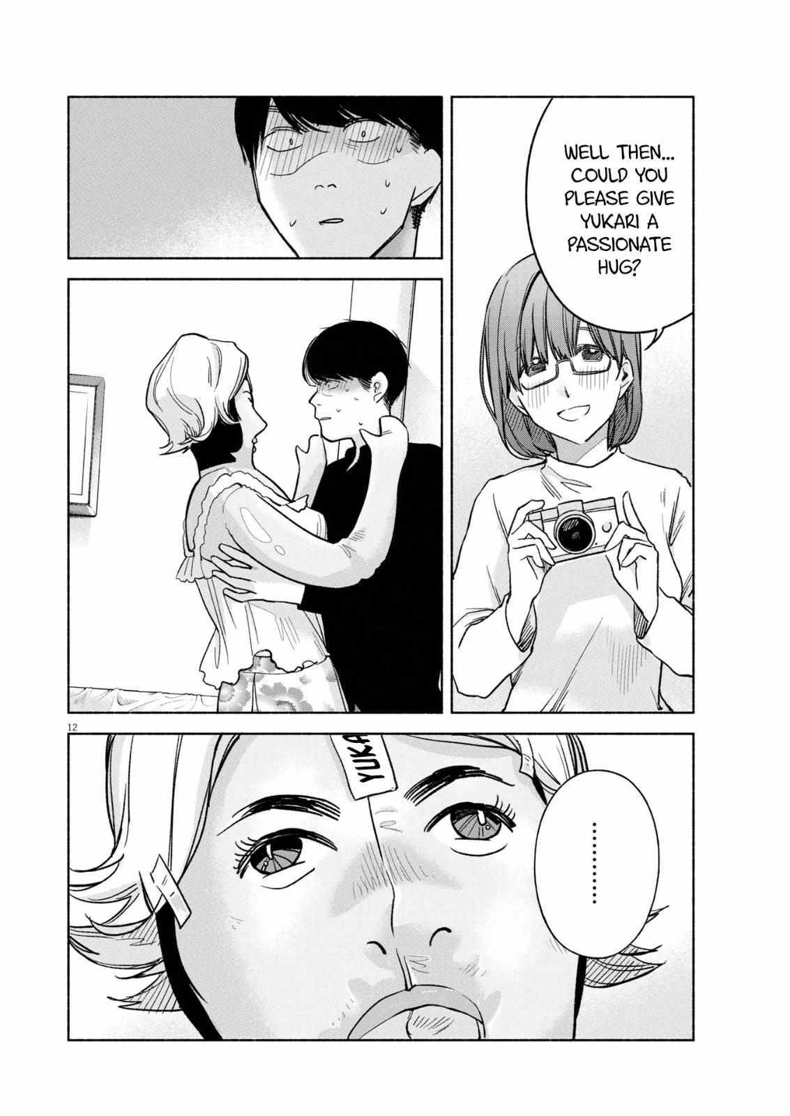 Read Henshuu no Isshou Manga Online