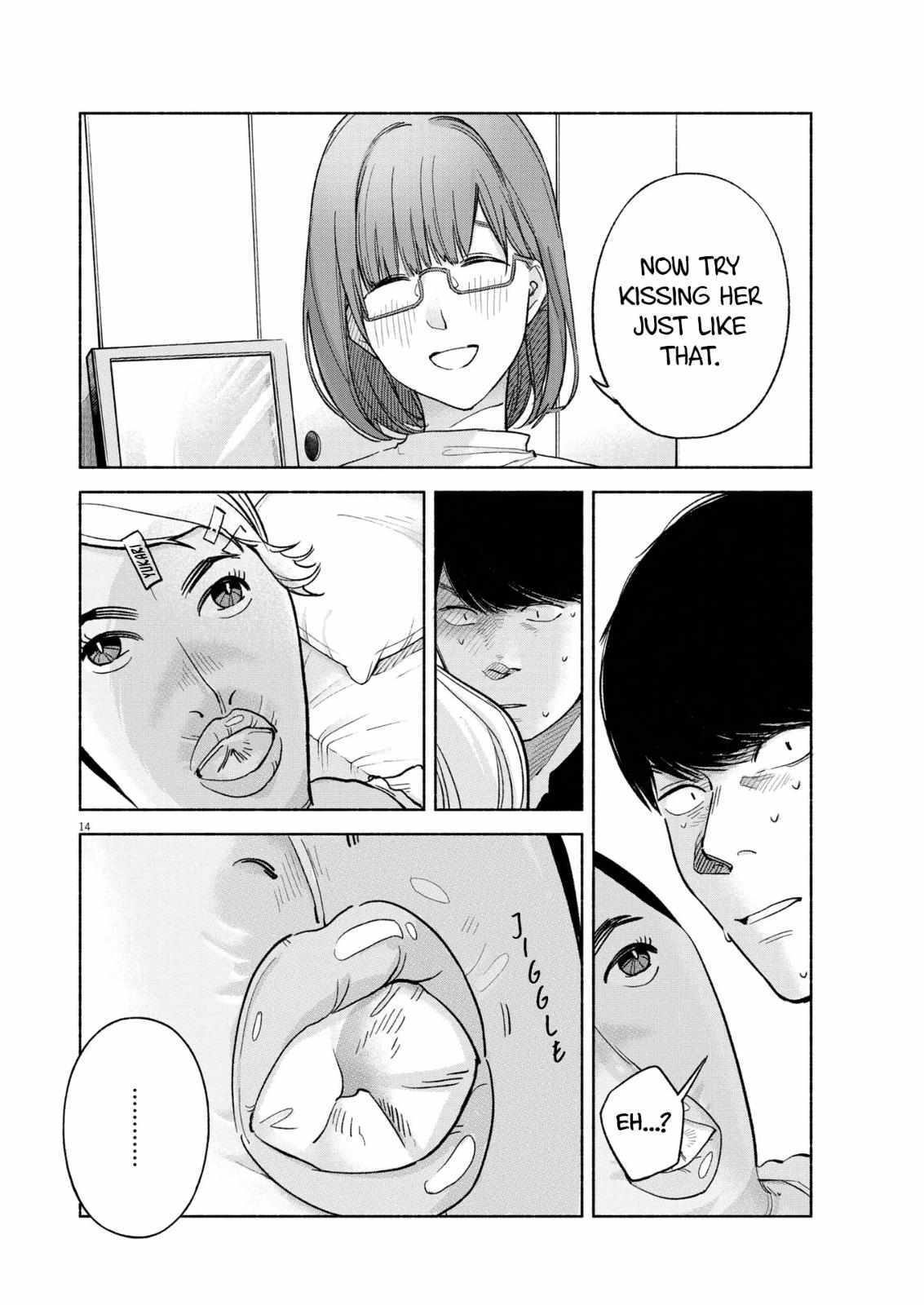 Read Henshuu no Isshou Manga Online