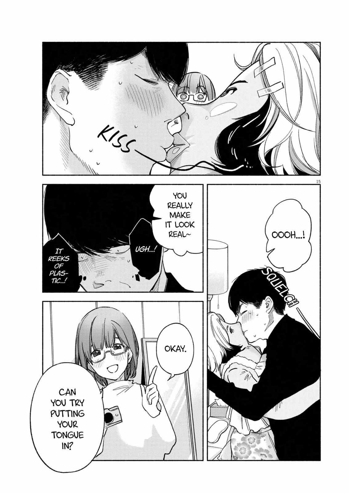 Read Henshuu no Isshou Manga Online