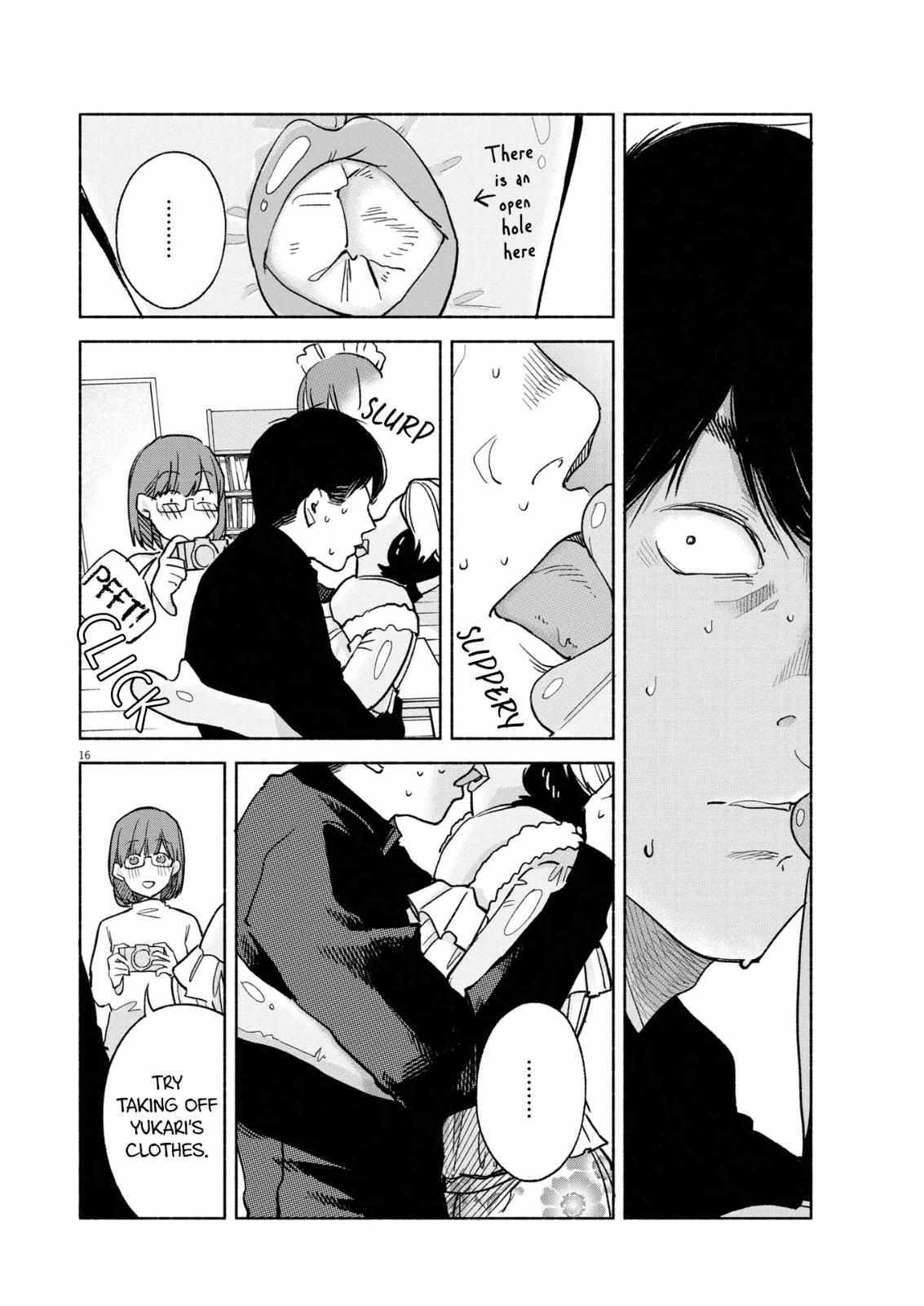 Read Henshuu no Isshou Manga Online