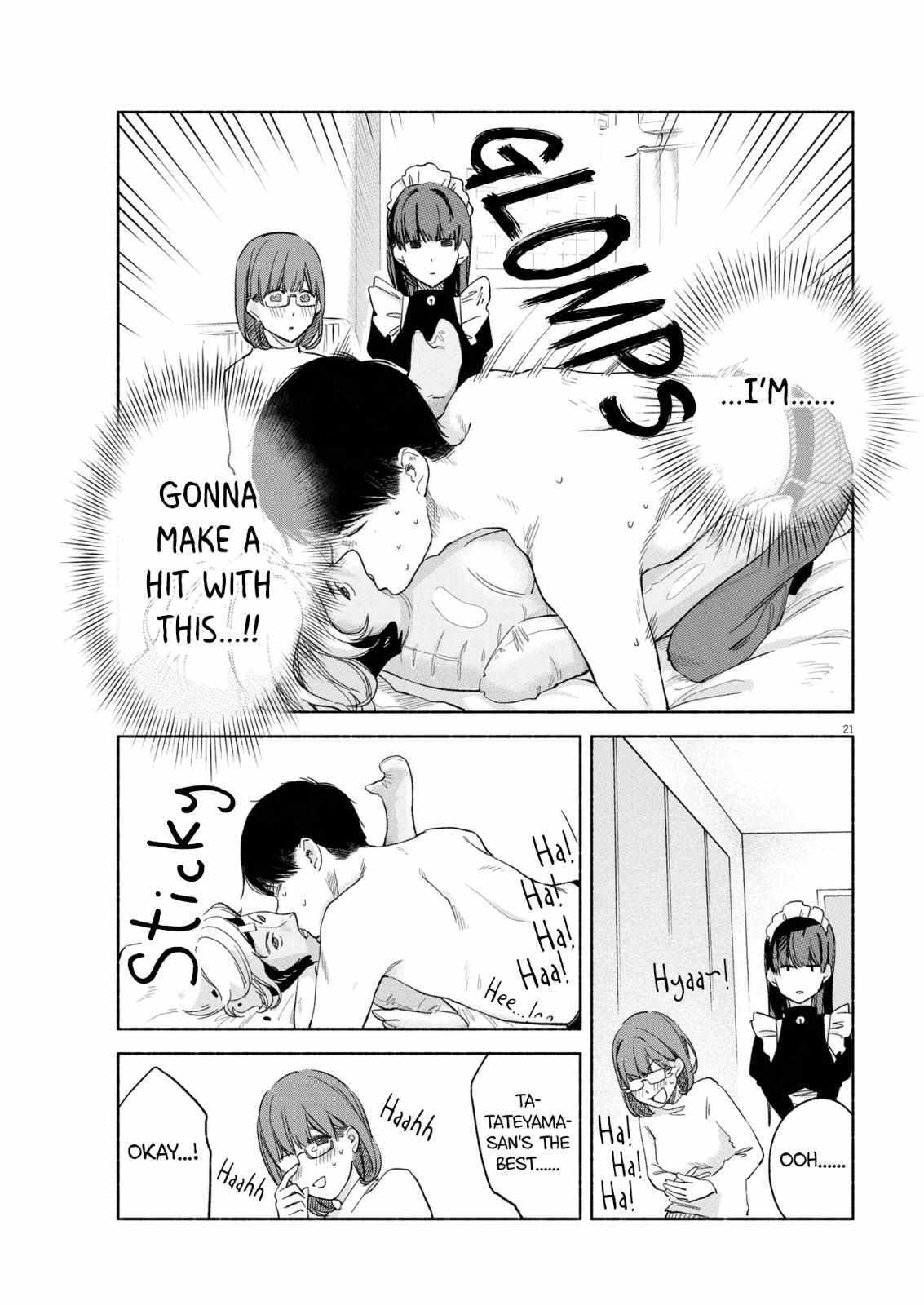 Read Henshuu no Isshou Manga Online