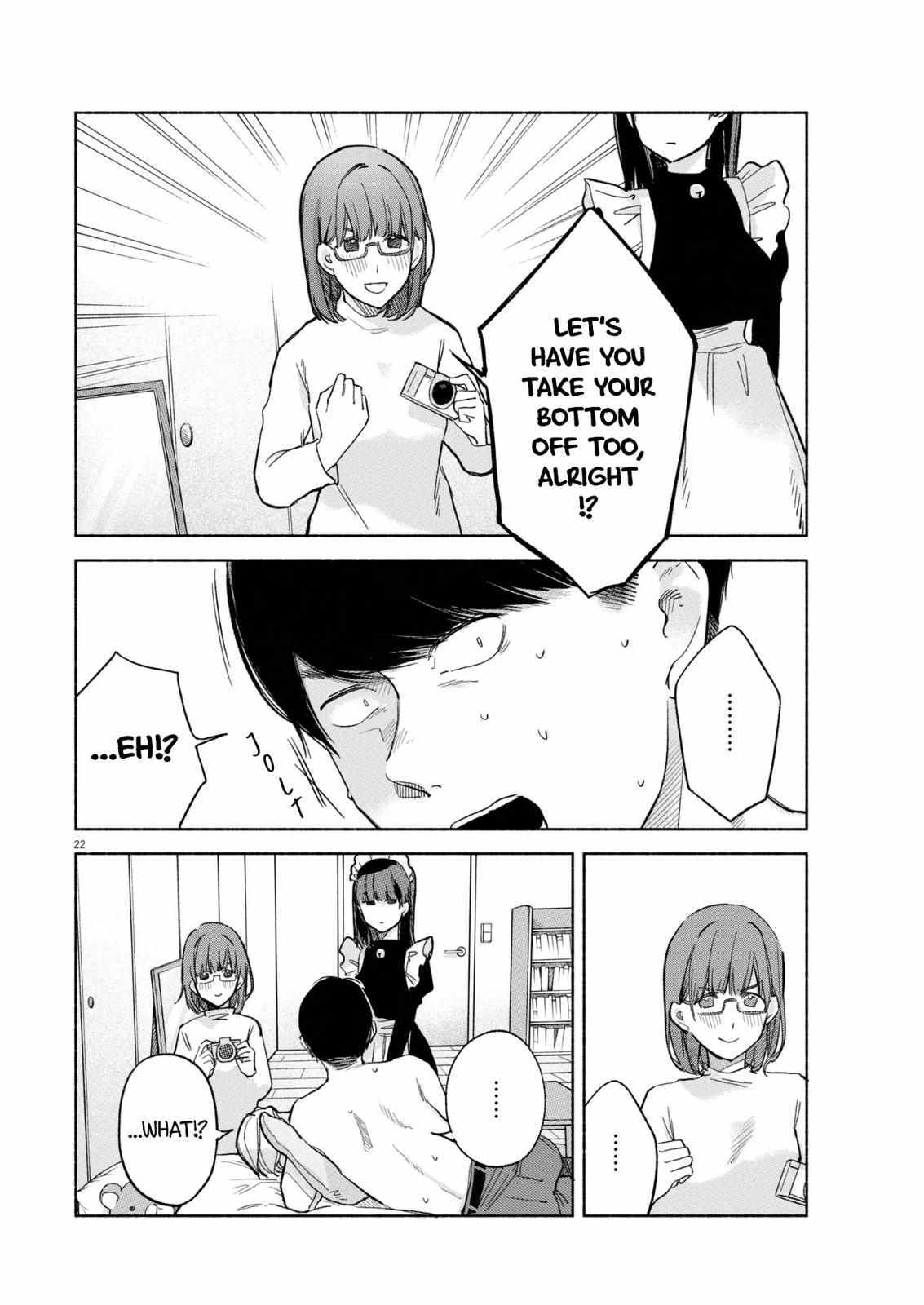 Read Henshuu no Isshou Manga Online