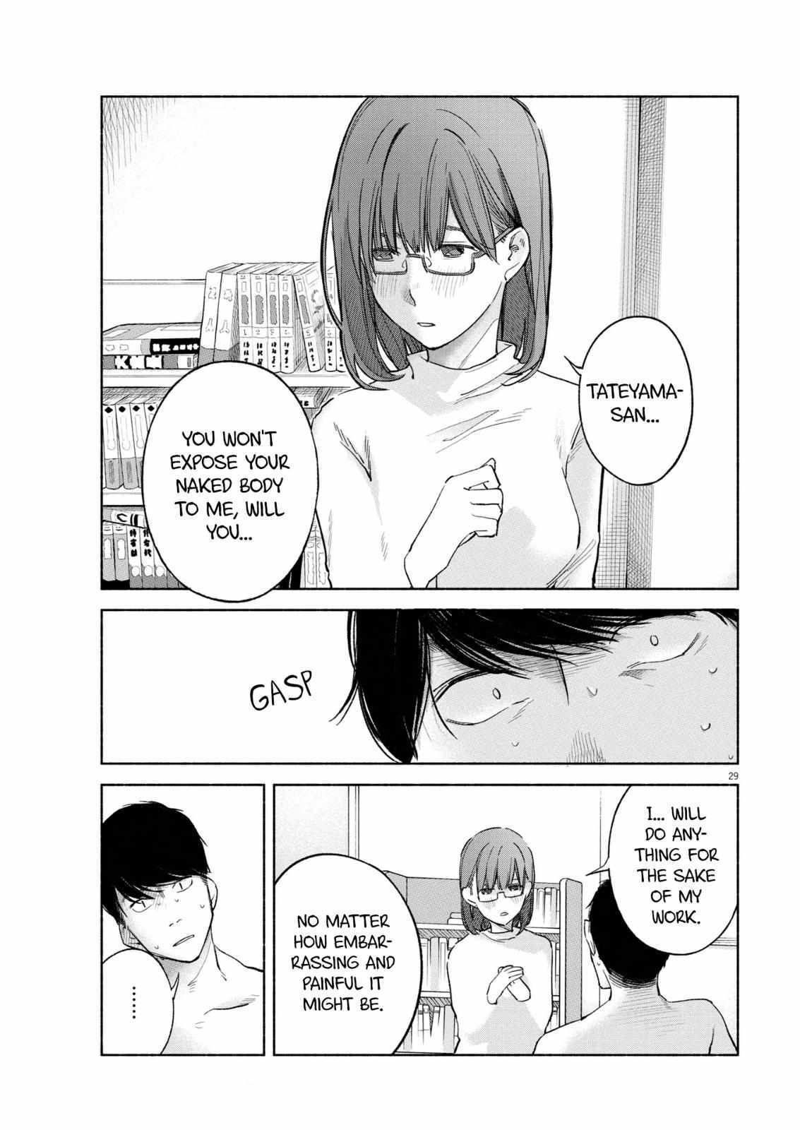 Read Henshuu no Isshou Manga Online