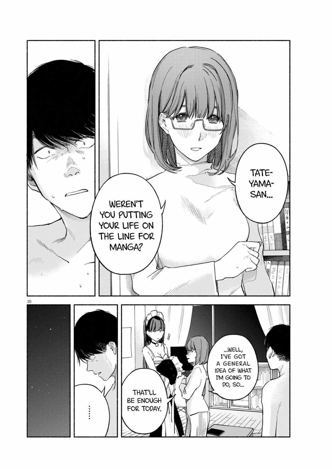 Read Henshuu no Isshou Manga Online