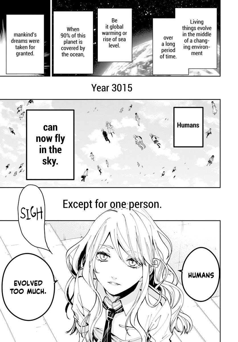 Read Henyoku no Drops Manga Online