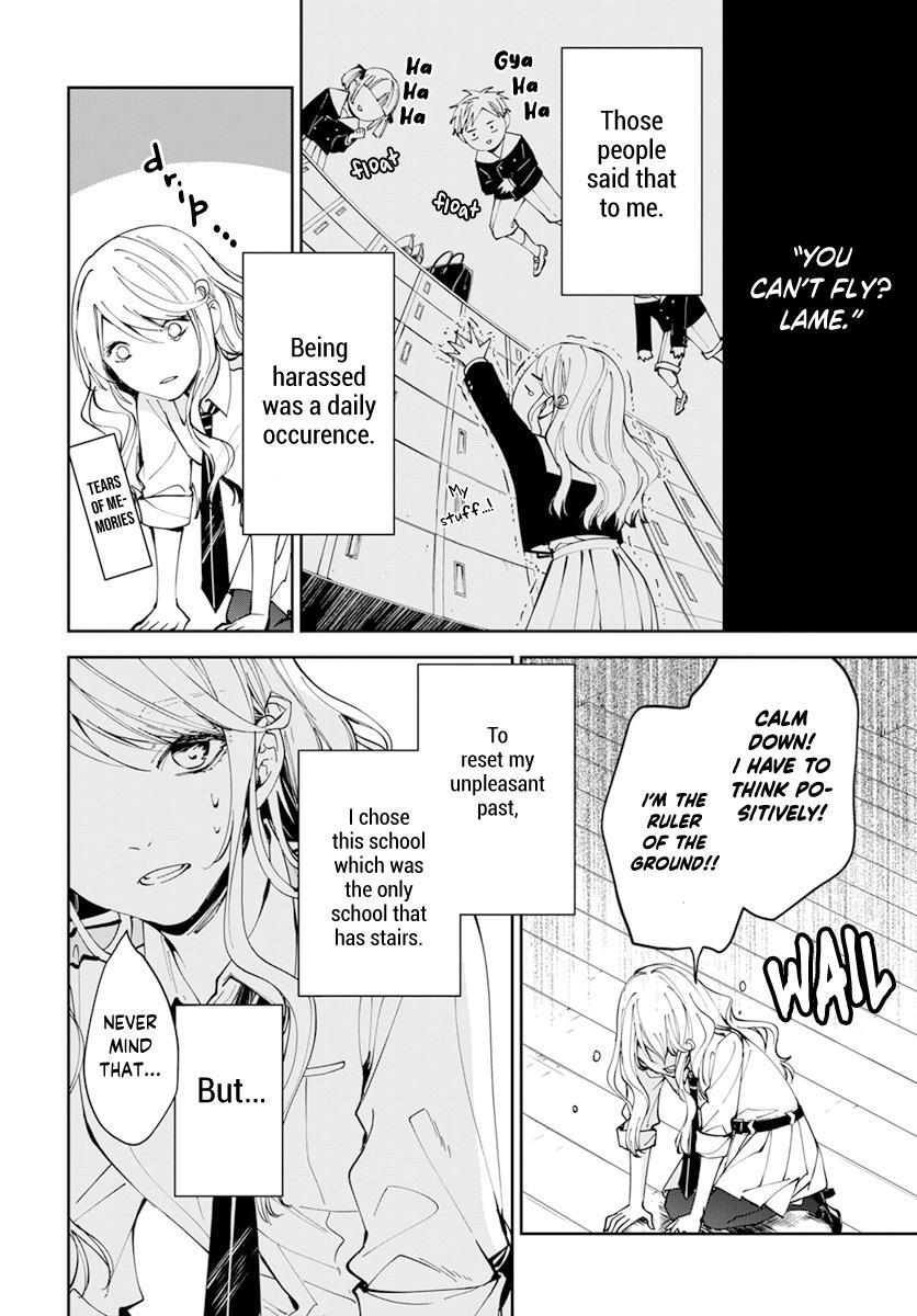 Read Henyoku no Drops Manga Online