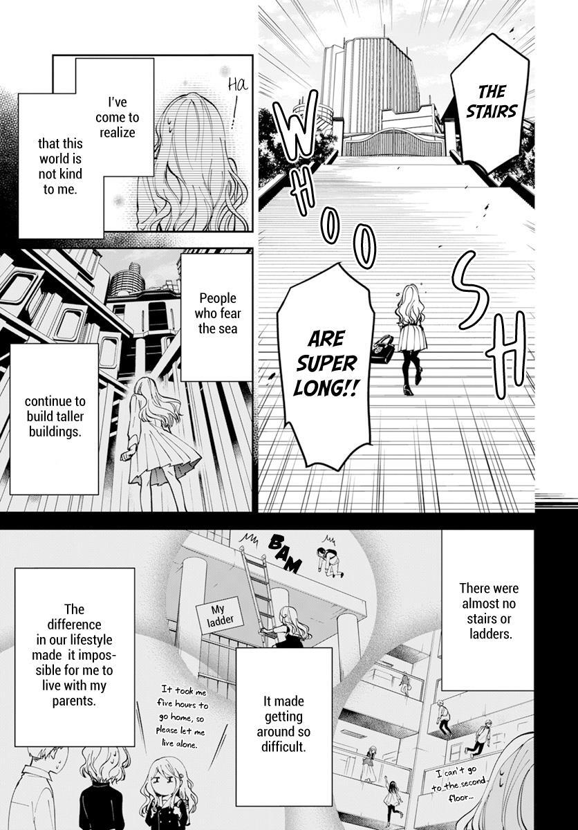 Read Henyoku no Drops Manga Online