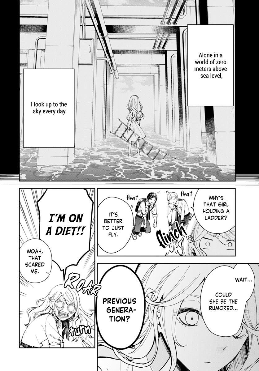 Read Henyoku no Drops Manga Online