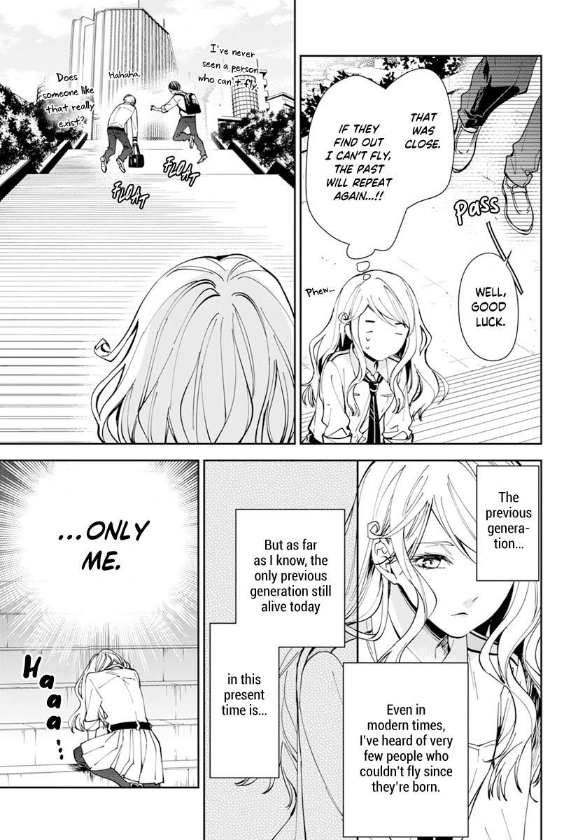 Read Henyoku no Drops Manga Online