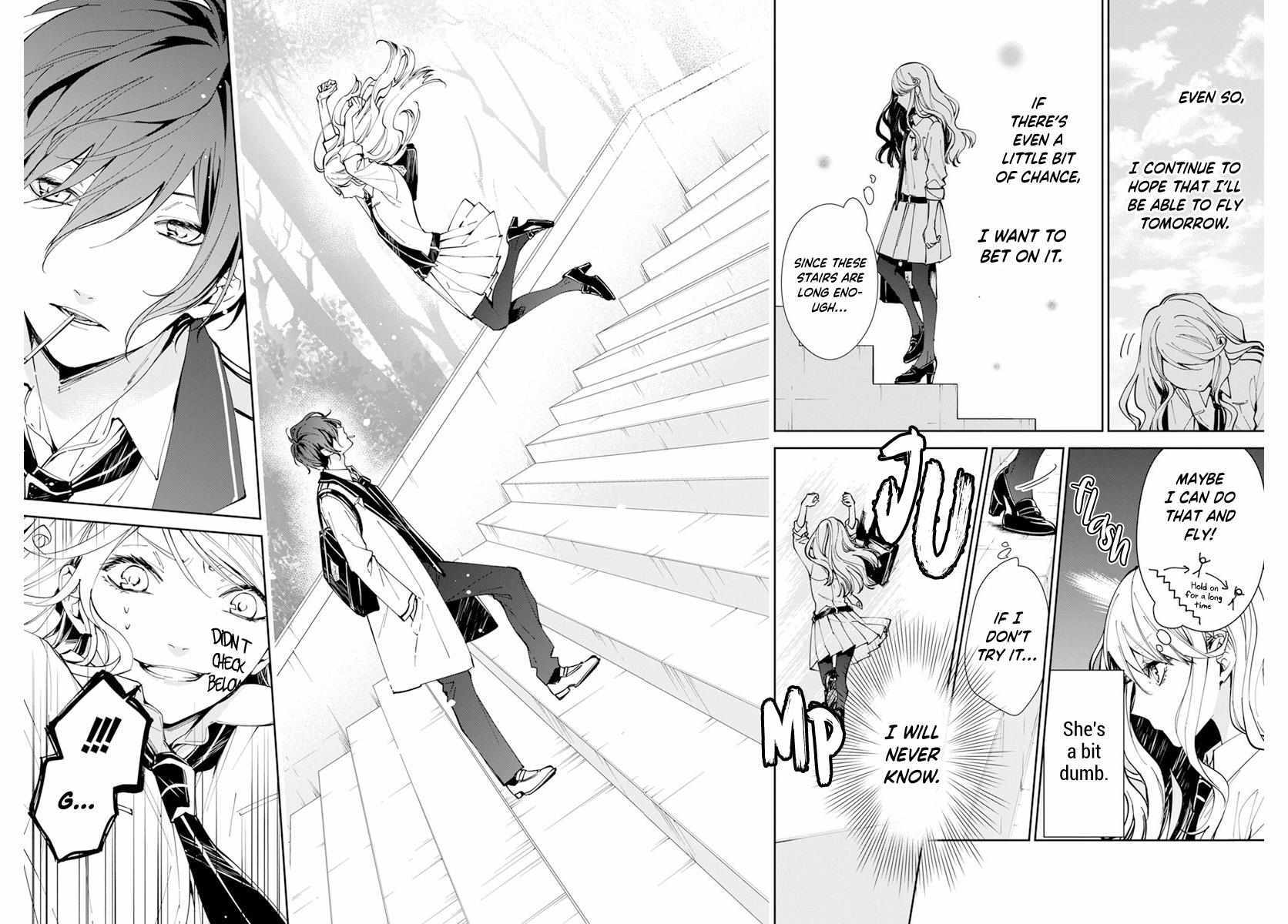 Read Henyoku no Drops Manga Online