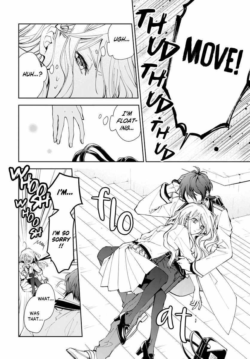 Read Henyoku no Drops Manga Online