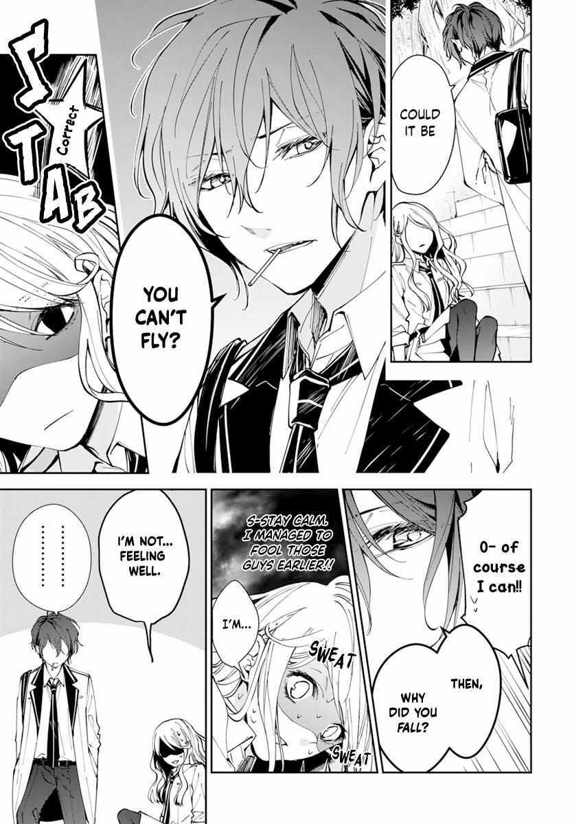 Read Henyoku no Drops Manga Online