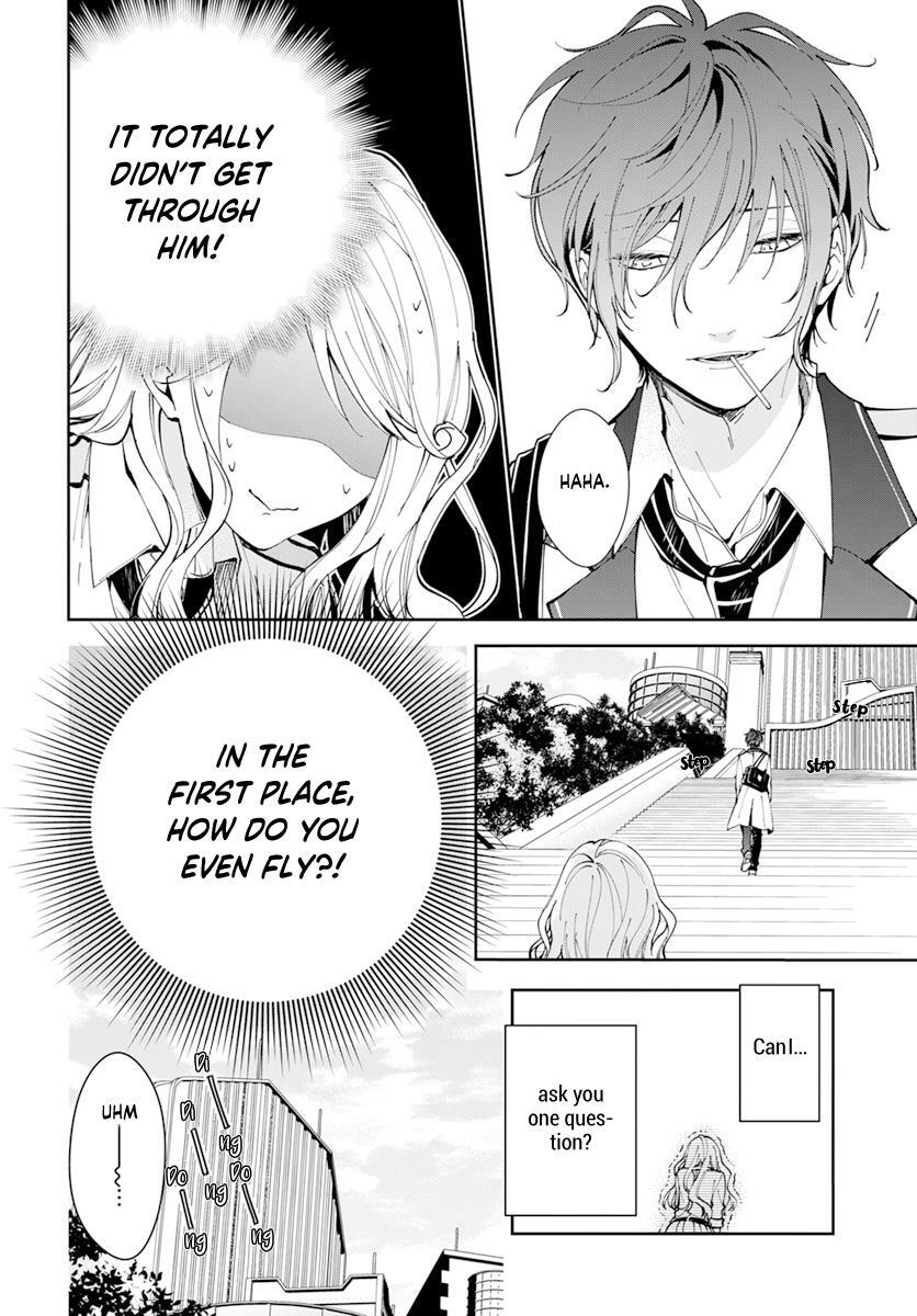 Read Henyoku no Drops Manga Online