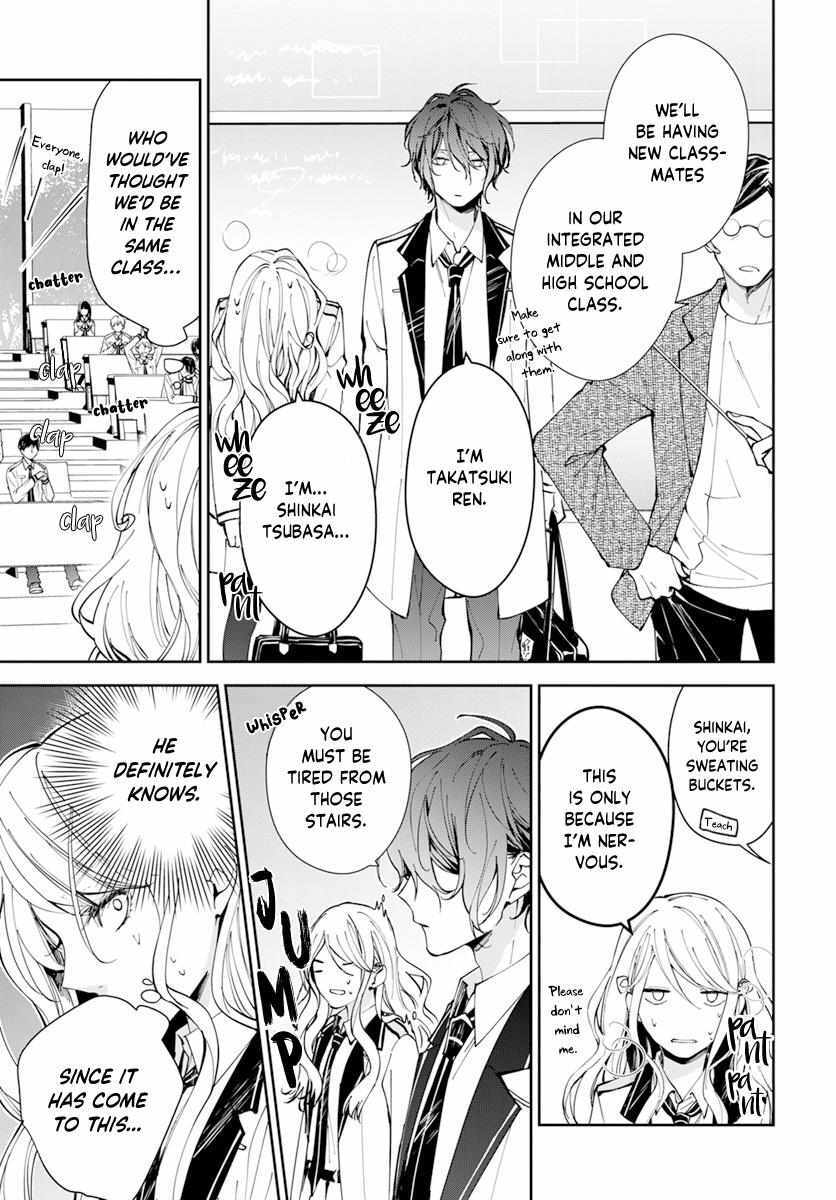 Read Henyoku no Drops Manga Online