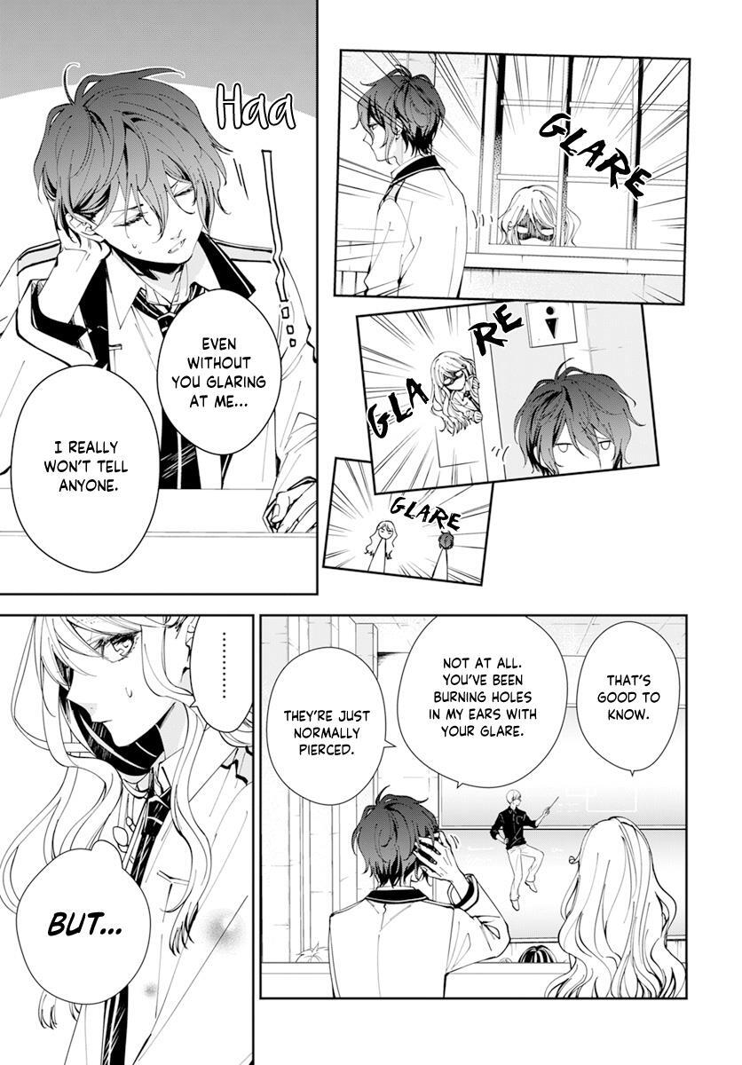 Read Henyoku no Drops Manga Online