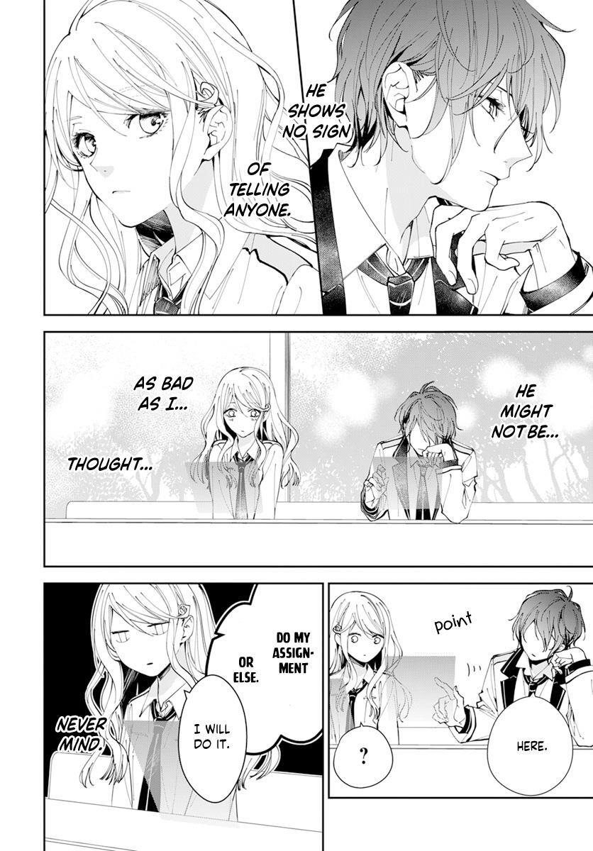 Read Henyoku no Drops Manga Online