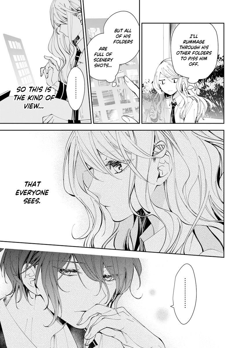 Read Henyoku no Drops Manga Online