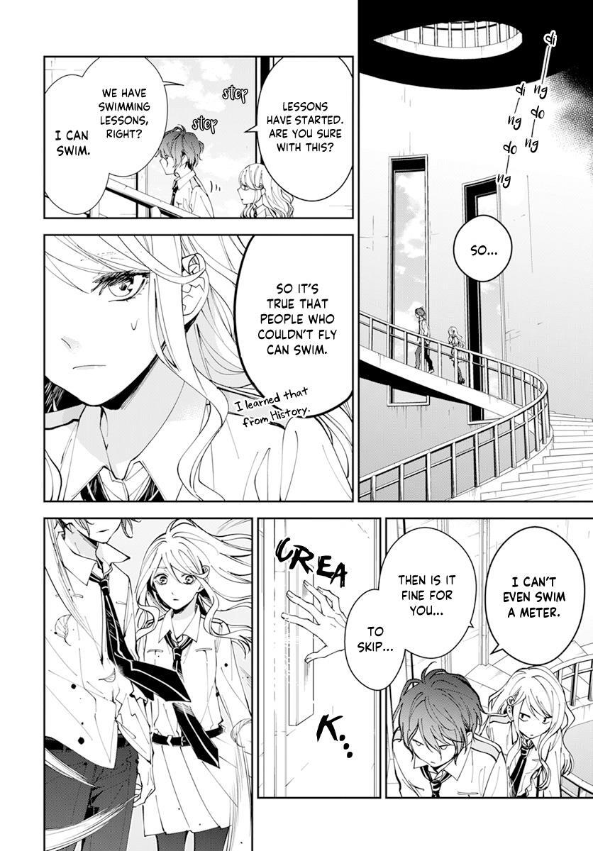 Read Henyoku no Drops Manga Online