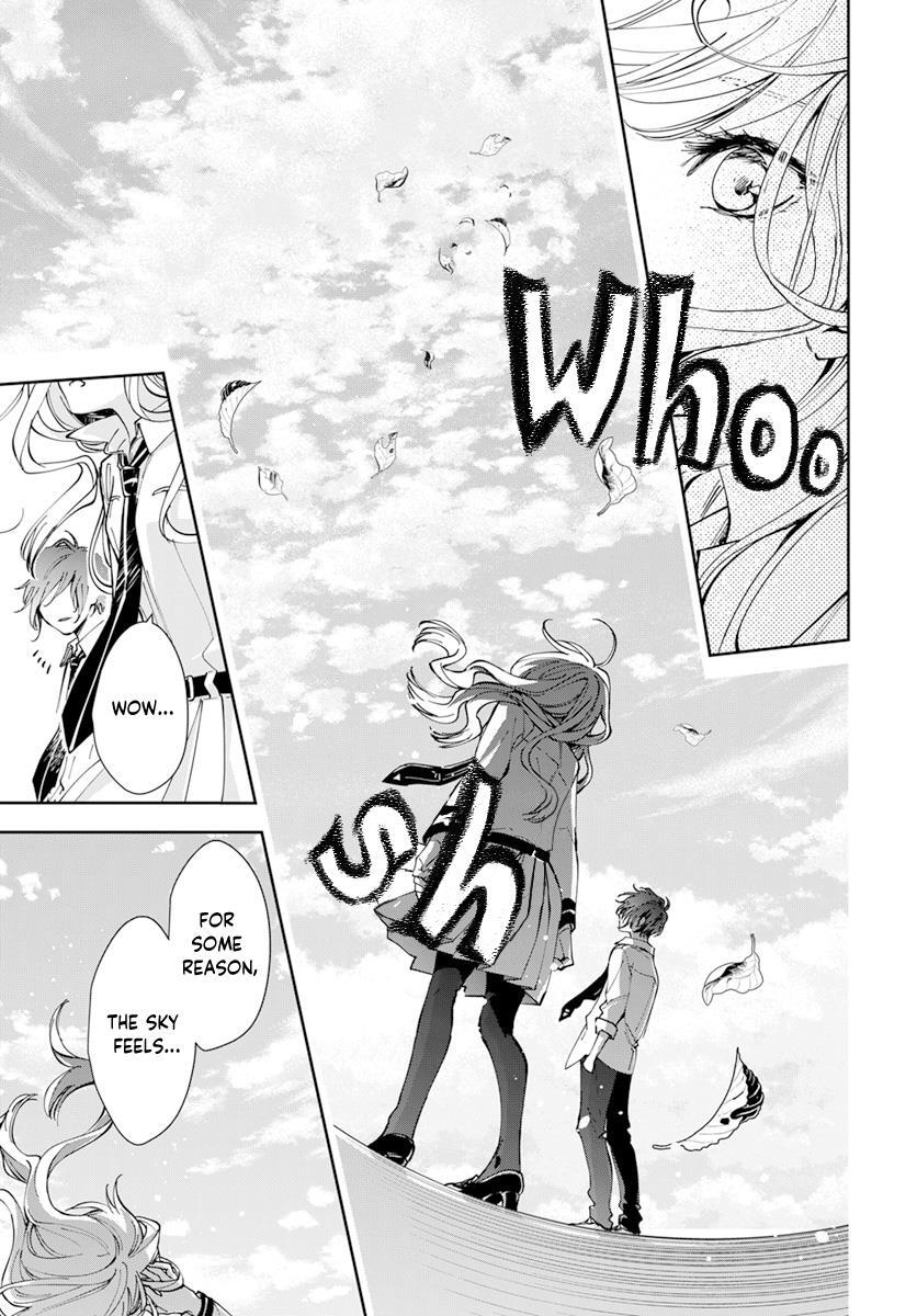 Read Henyoku no Drops Manga Online