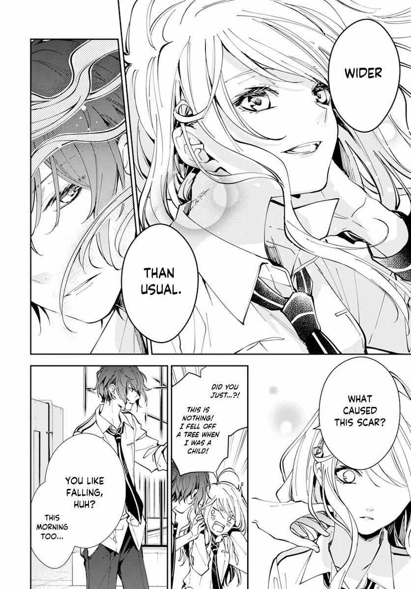 Read Henyoku no Drops Manga Online