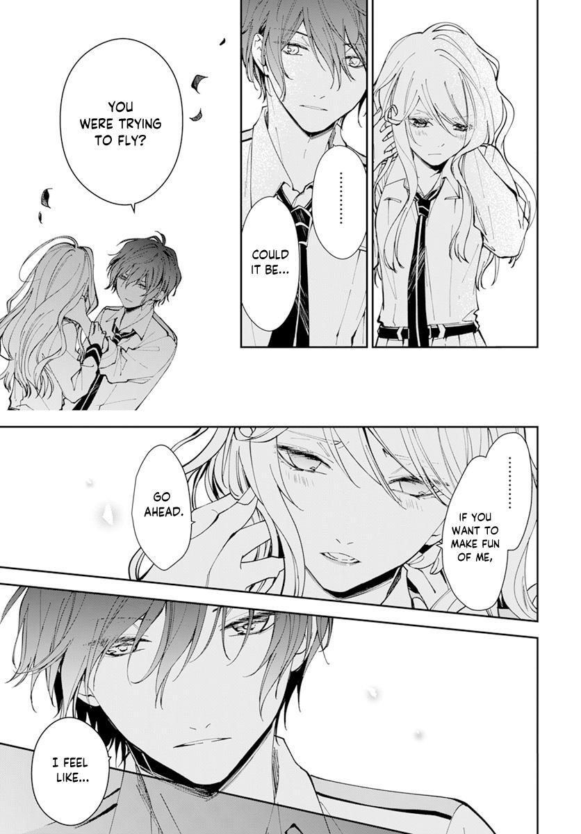 Read Henyoku no Drops Manga Online