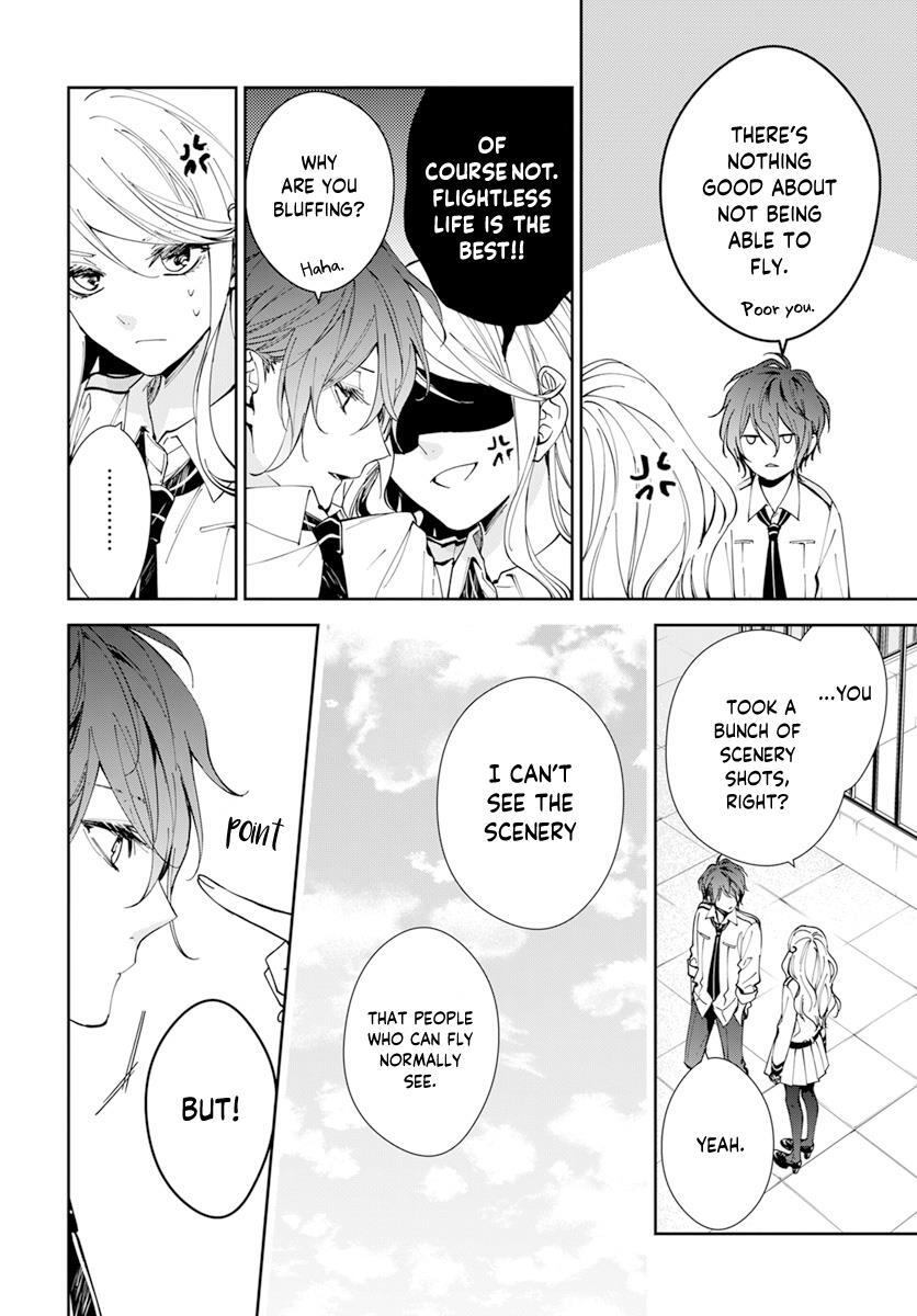 Read Henyoku no Drops Manga Online