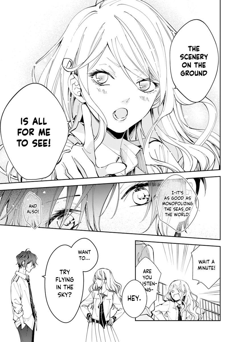 Read Henyoku no Drops Manga Online