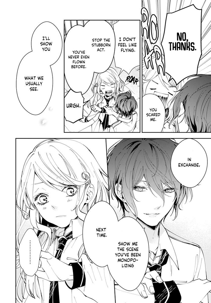 Read Henyoku no Drops Manga Online