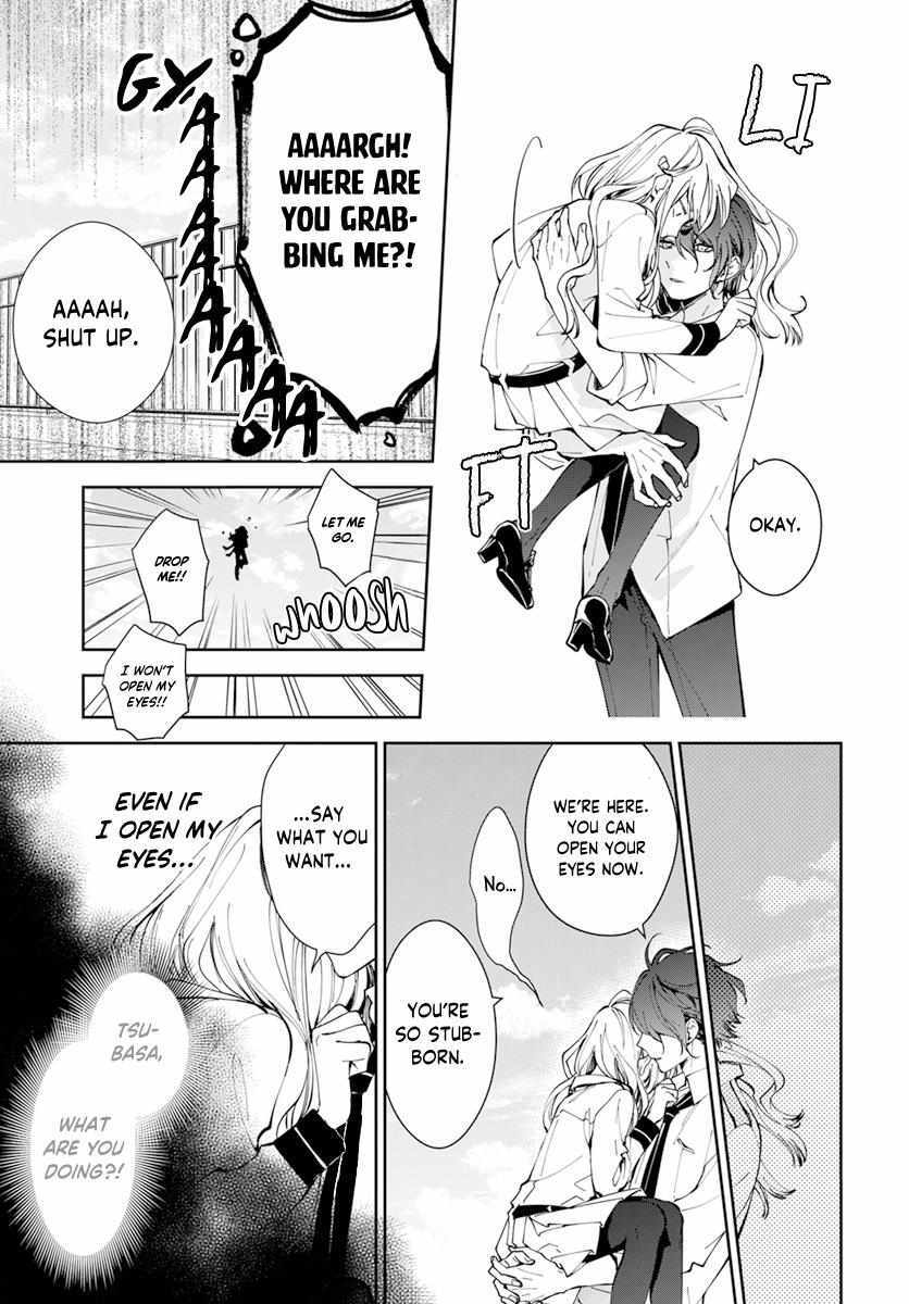 Read Henyoku no Drops Manga Online