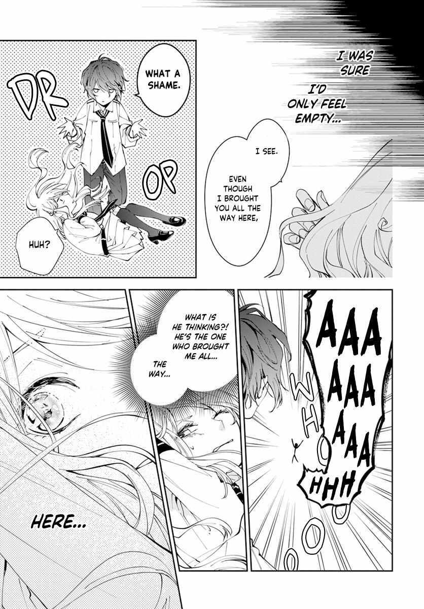 Read Henyoku no Drops Manga Online