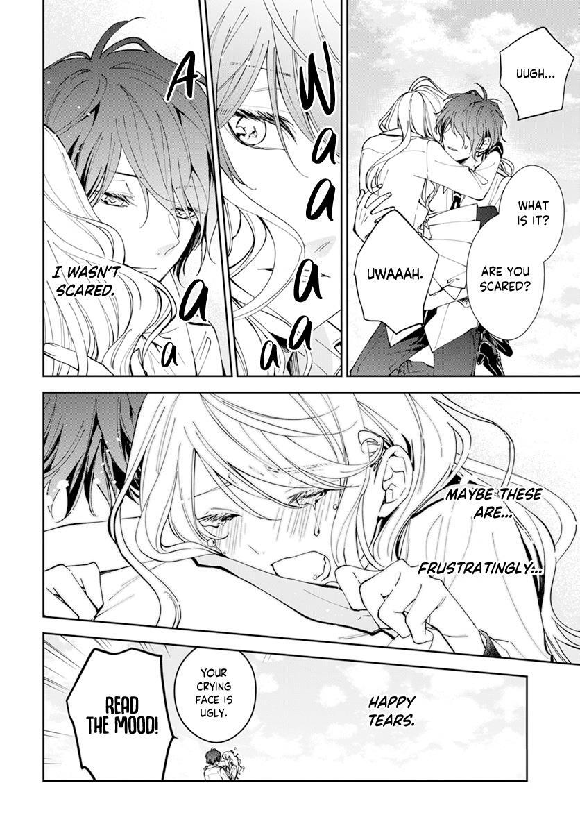 Read Henyoku no Drops Manga Online