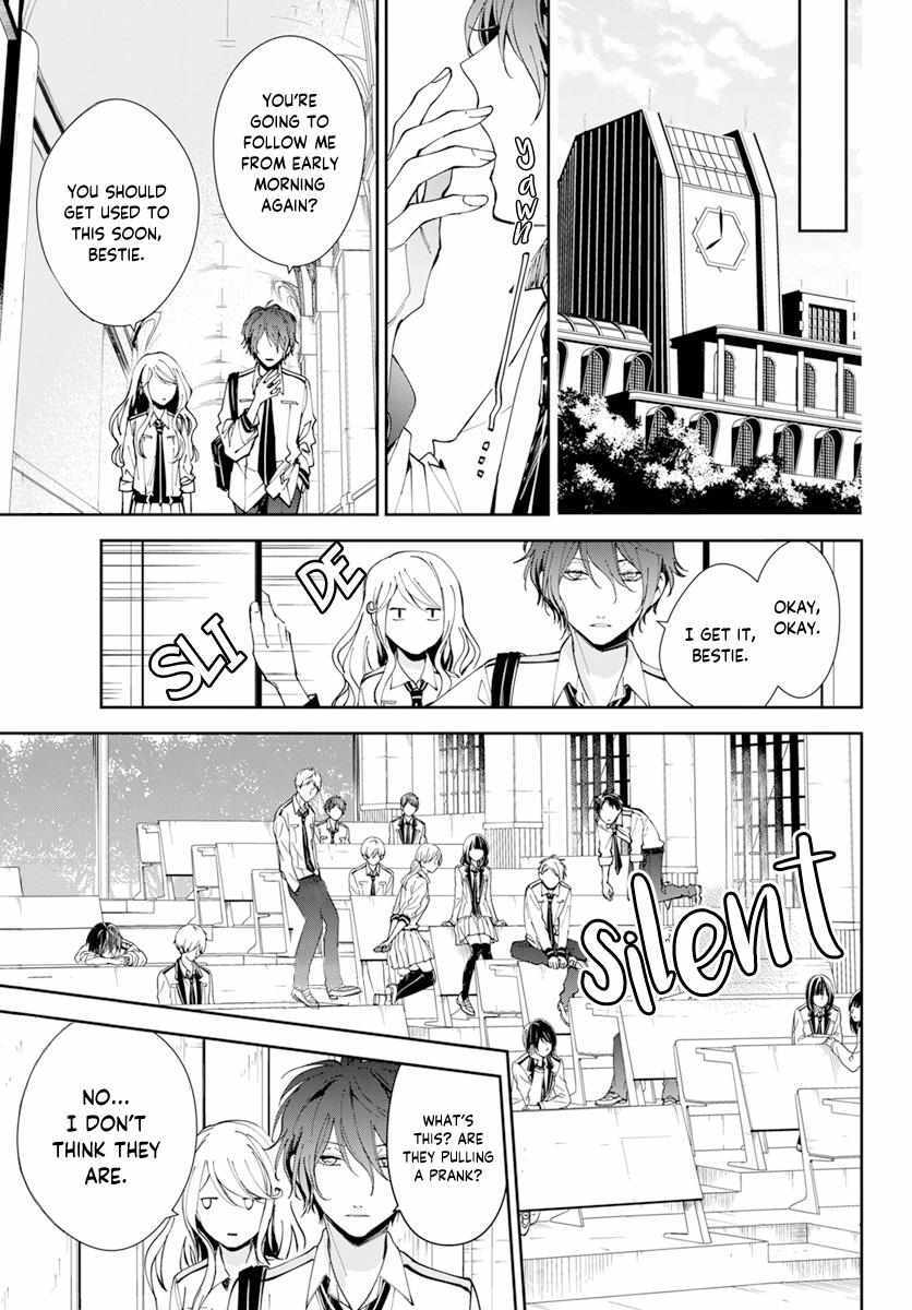 Read Henyoku no Drops Manga Online