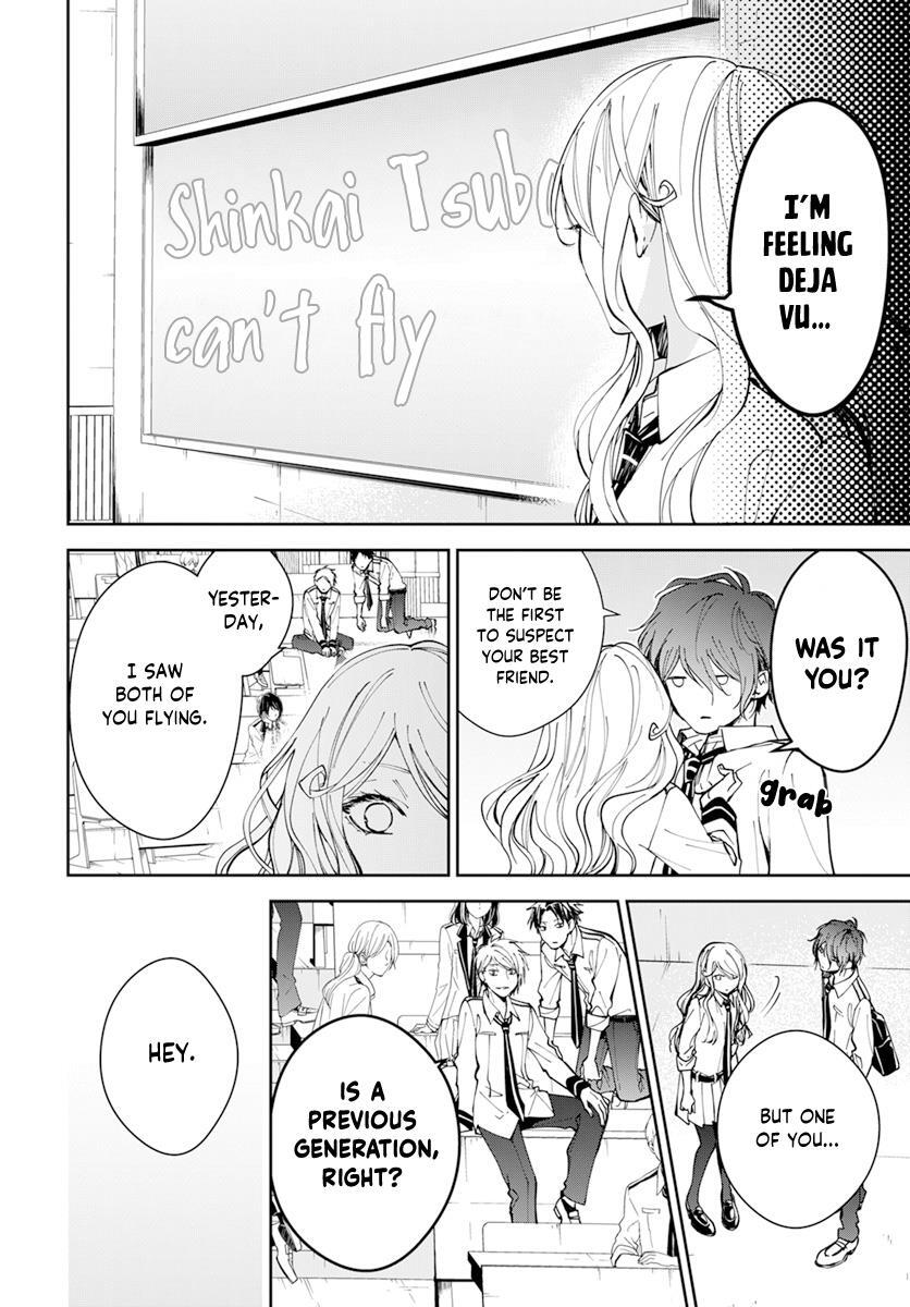 Read Henyoku no Drops Manga Online