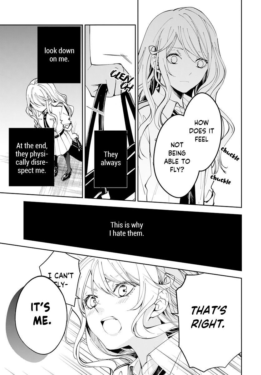 Read Henyoku no Drops Manga Online