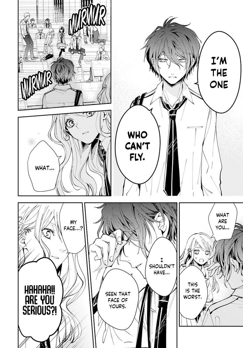 Read Henyoku no Drops Manga Online