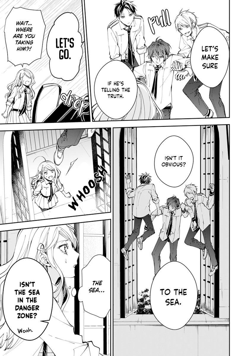 Read Henyoku no Drops Manga Online