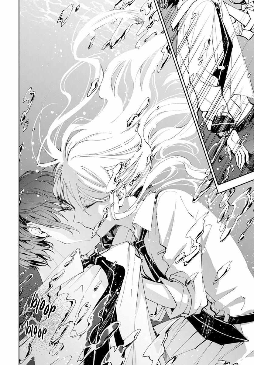 Read Henyoku no Drops Manga Online