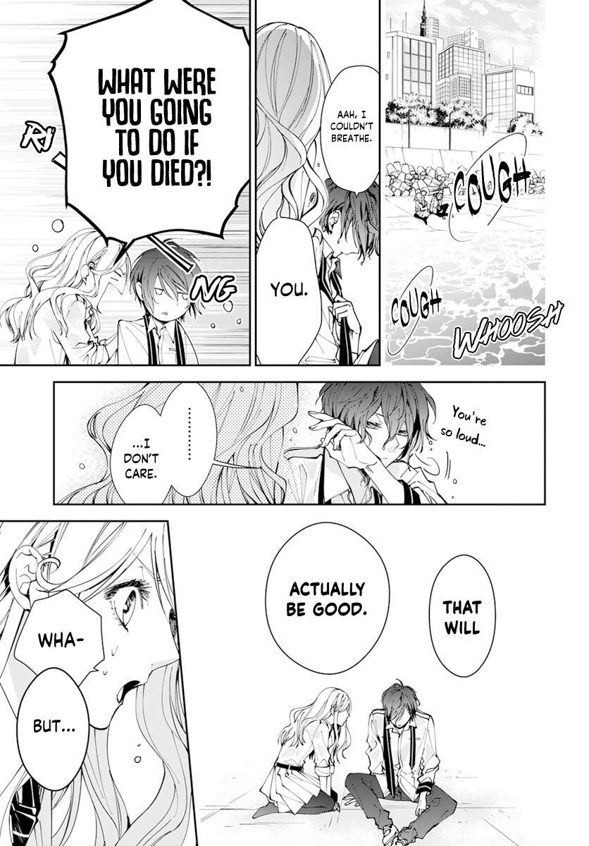 Read Henyoku no Drops Manga Online