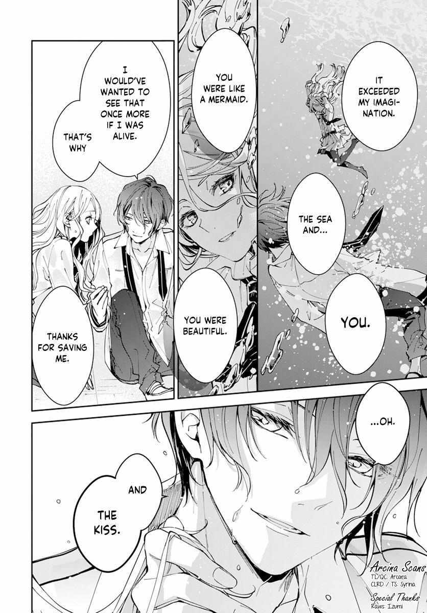 Read Henyoku no Drops Manga Online