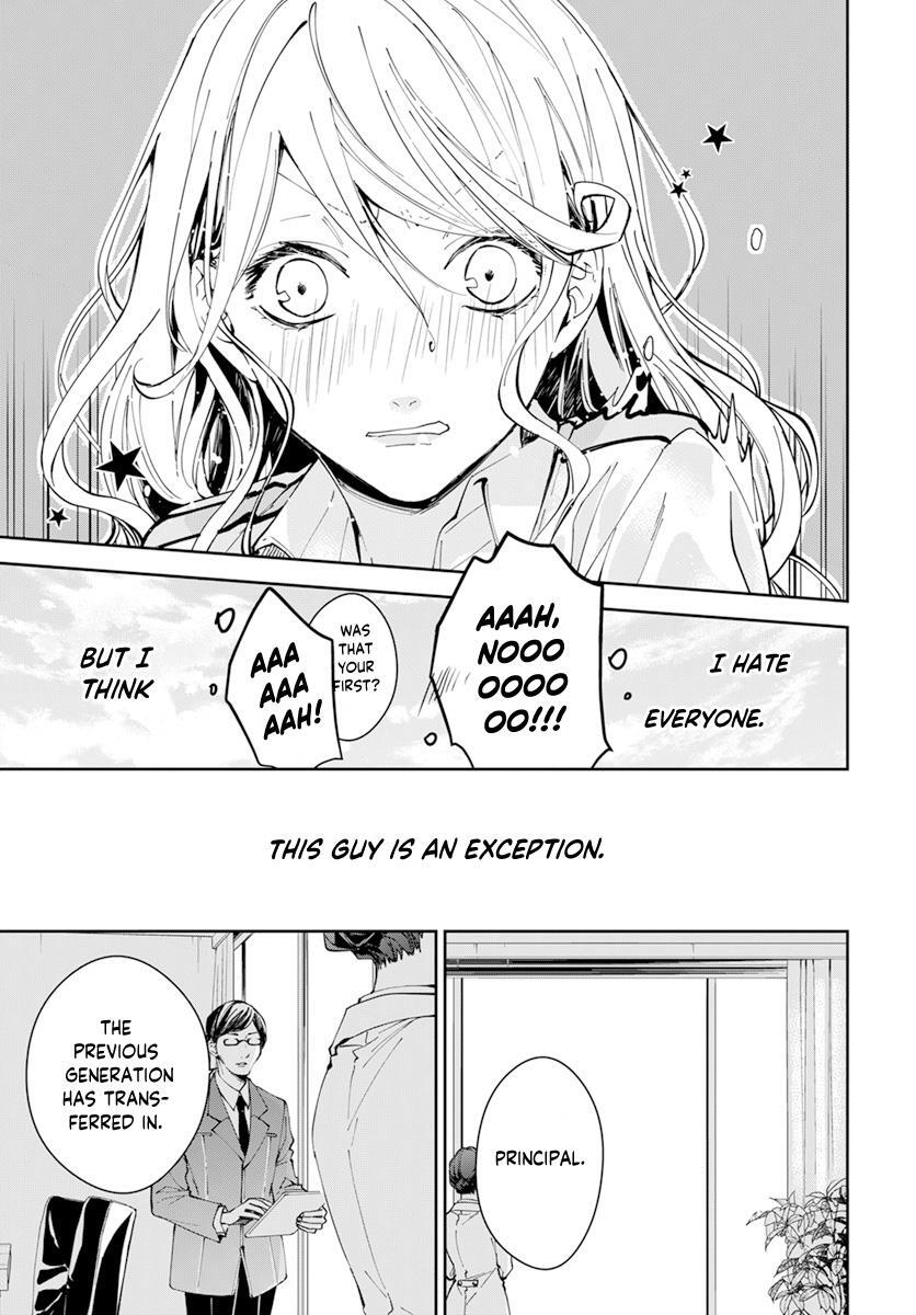 Read Henyoku no Drops Manga Online