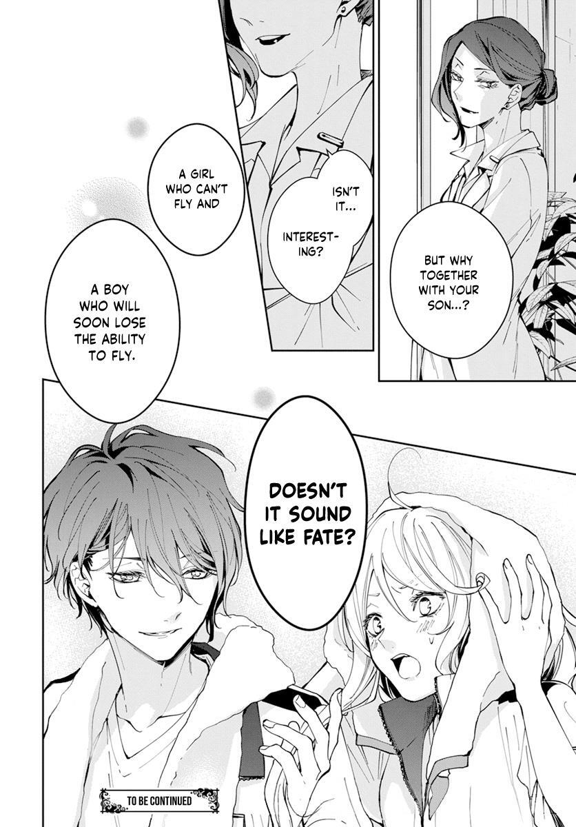 Read Henyoku no Drops Manga Online