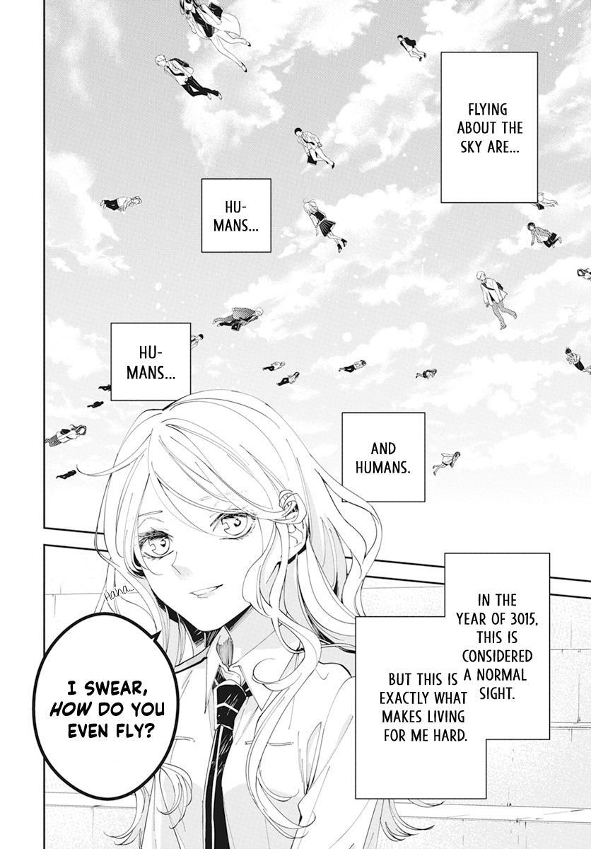 Read Henyoku no Drops Manga Online