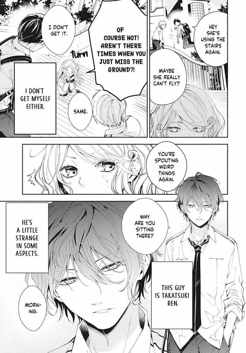 Read Henyoku no Drops Manga Online