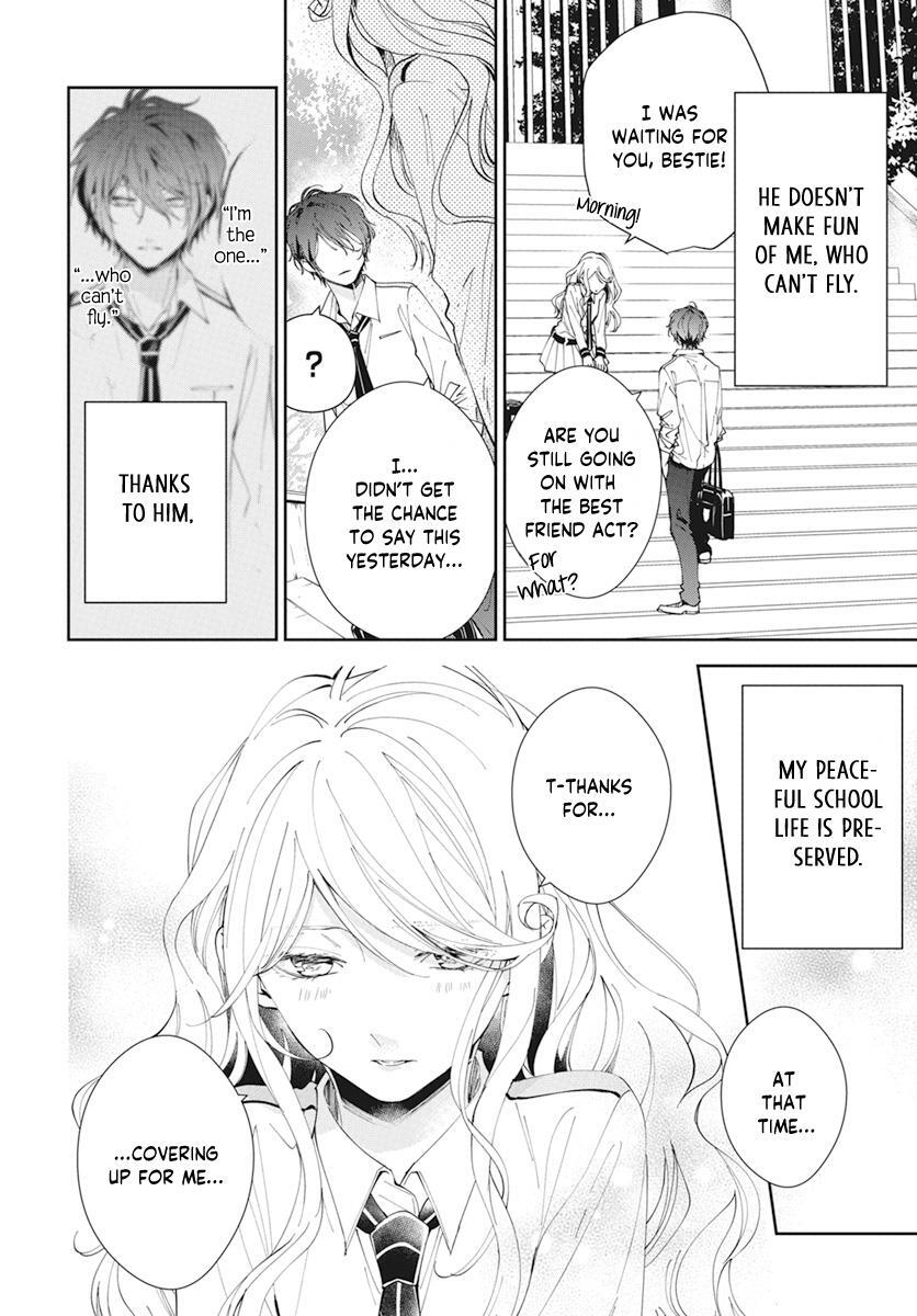 Read Henyoku no Drops Manga Online