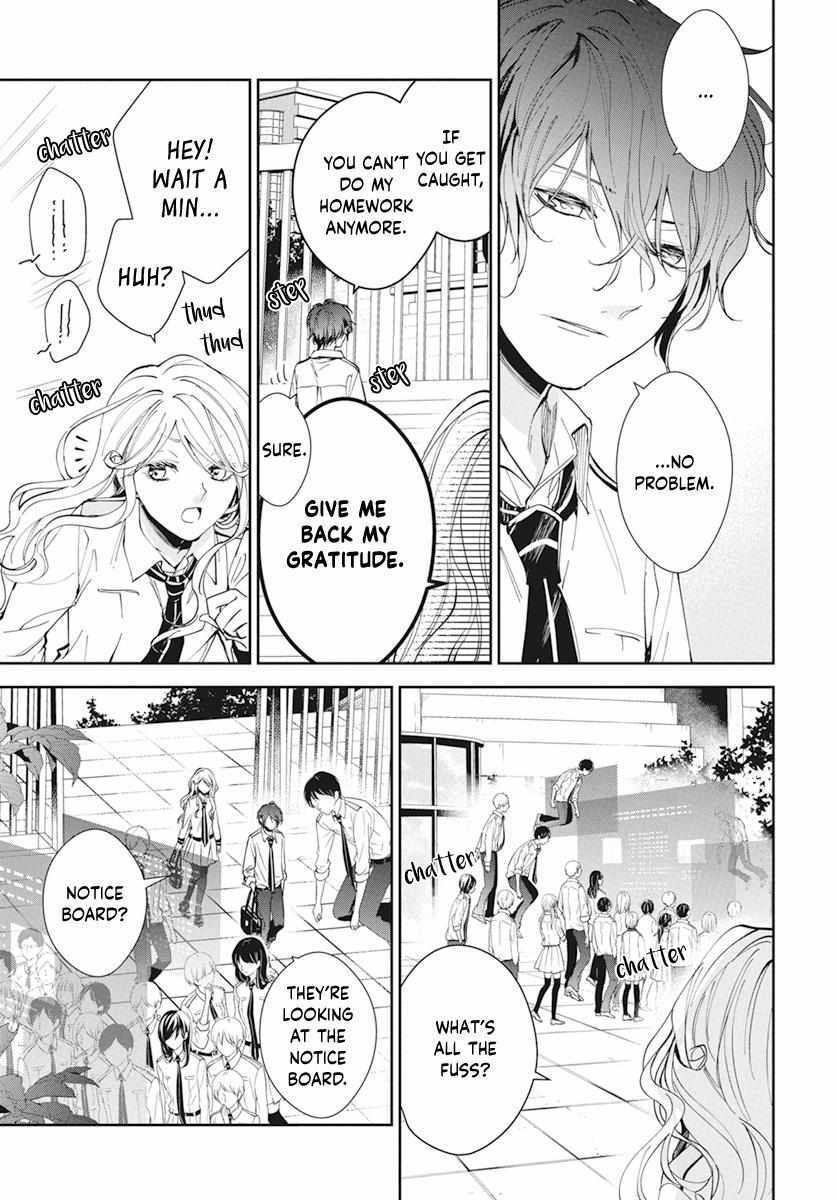 Read Henyoku no Drops Manga Online