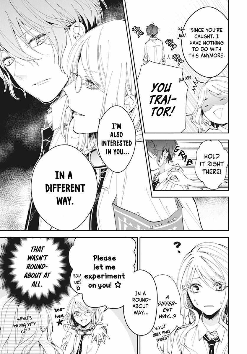 Read Henyoku no Drops Manga Online