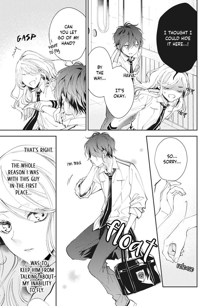 Read Henyoku no Drops Manga Online