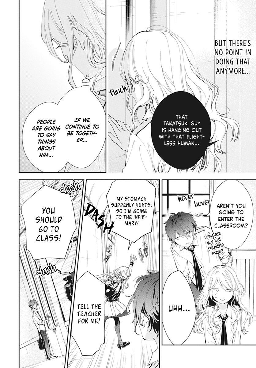 Read Henyoku no Drops Manga Online