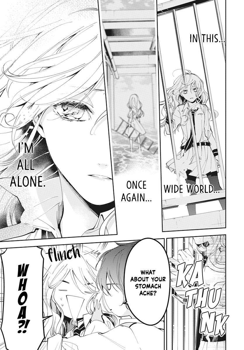 Read Henyoku no Drops Manga Online