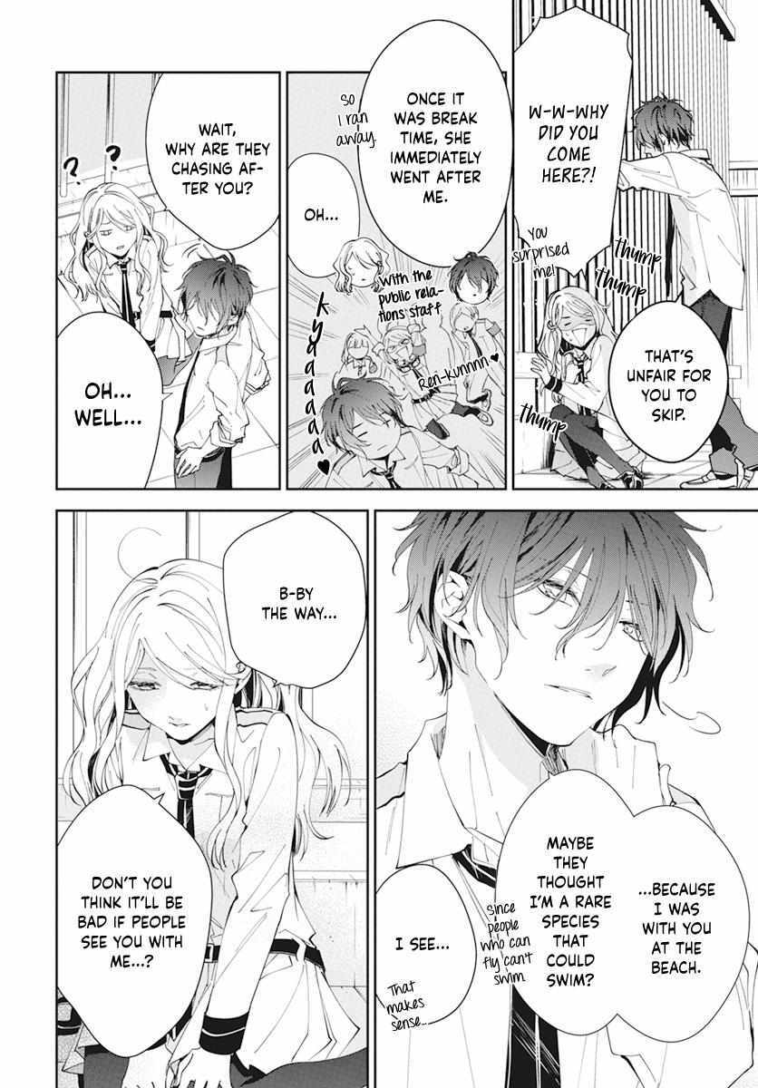 Read Henyoku no Drops Manga Online